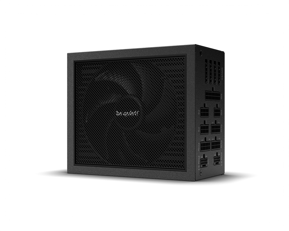 DARK POWER 14 | 1200W silent high-end Power supplies from be quiet!